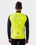 ALÉ chaqueta aislante - BYTE PRAGMA - amarillo