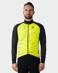 ALÉ chaqueta aislante - BYTE PRAGMA - amarillo