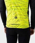 ALÉ chaqueta aislante - BYTE PRAGMA - amarillo