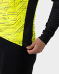 ALÉ chaqueta aislante - BYTE PRAGMA - amarillo