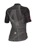 ALÉ jersey de manga corta - PR-E SYNERGY - negro