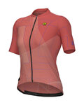 ALÉ jersey de manga corta - PR-E SYNERGY - naranja