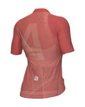 ALÉ jersey de manga corta - PR-E SYNERGY - naranja