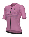 ALÉ jersey de manga corta - PR-E MEGABYTE - rosa