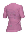ALÉ jersey de manga corta - PR-E MEGABYTE - rosa