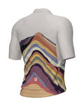 ALÉ jersey de manga corta - PR-E RAINBOW - beige