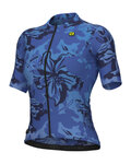 ALÉ jersey de manga corta - PR-E HONOLULU - azul