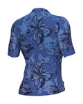 ALÉ jersey de manga corta - PR-E HONOLULU - azul