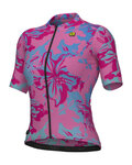 ALÉ jersey de manga corta - PR-E HONOLULU - rosa