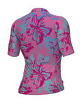 ALÉ jersey de manga corta - PR-E HONOLULU - rosa