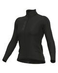 ALÉ maillot de verano de manga larga - PRAGMA COLOR BLOCK - negro