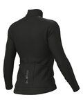 ALÉ maillot de verano de manga larga - PRAGMA COLOR BLOCK - negro
