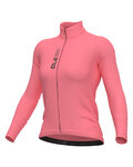 ALÉ maillot de verano de manga larga - PRAGMA COLOR BLOCK - rosa