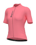 ALÉ jersey de manga corta - PRAGMA COLOR BLOCK - rosa