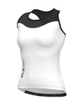 ALÉ maillot sin mangas - PRAGMA COLOR BLOCK - blanco