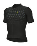 ALÉ jersey de manga corta - R-EV1 QUICK - negro