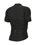 ALÉ jersey de manga corta - R-EV1 QUICK - negro