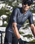 ALÉ jersey de manga corta - R-EV1 QUICK - negro