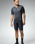 ALÉ jersey de manga corta - R-EV1 QUICK - negro