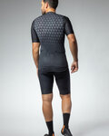 ALÉ jersey de manga corta - R-EV1 QUICK - negro