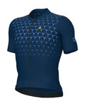 ALÉ jersey de manga corta - R-EV1 QUICK - azul