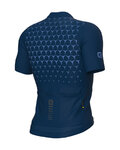 ALÉ jersey de manga corta - R-EV1 QUICK - azul