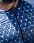 ALÉ jersey de manga corta - R-EV1 QUICK - azul