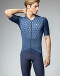 ALÉ jersey de manga corta - R-EV1 QUICK - azul