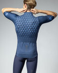 ALÉ jersey de manga corta - R-EV1 QUICK - azul