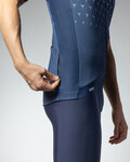 ALÉ jersey de manga corta - R-EV1 QUICK - azul