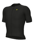 ALÉ jersey de manga corta - R-EV1 RACE 2.0 - negro
