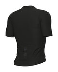 ALÉ jersey de manga corta - R-EV1 RACE 2.0 - negro