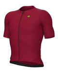 ALÉ jersey de manga corta - R-EV1 RACE 2.0 - rojo