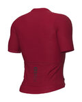 ALÉ jersey de manga corta - R-EV1 RACE 2.0 - rojo