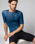 ALÉ jersey de manga corta - RACE 2.0 R-EV1 - azul