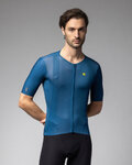ALÉ jersey de manga corta - RACE 2.0 R-EV1 - azul
