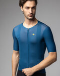 ALÉ jersey de manga corta - RACE 2.0 R-EV1 - azul