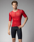 ALÉ jersey de manga corta - RACE 2.0 R-EV1 - rojo