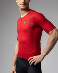 ALÉ jersey de manga corta - RACE 2.0 R-EV1 - rojo