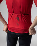 ALÉ jersey de manga corta - RACE 2.0 R-EV1 - rojo