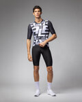 ALÉ jersey de manga corta - MULTIVERSO PR-E - negro/blanco