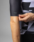 ALÉ jersey de manga corta - MULTIVERSO PR-E - negro/blanco