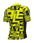 ALÉ jersey de manga corta - PR-E MULTIVERSO - amarillo