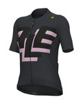 ALÉ jersey de manga corta - PR-E MULTIVERSO - negro