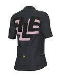 ALÉ jersey de manga corta - PR-E MULTIVERSO - negro
