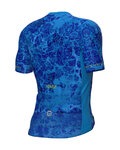 ALÉ jersey de manga corta - PR-E TOWN - azul
