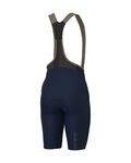 ALÉ pantalones cortos de tirantes - PR-E MASTER 2.0 - azul
