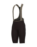 ALÉ pantalones cortos de tirantes - PR-E MASTER 2.0 - marrón