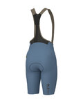 ALÉ pantalones cortos de tirantes - MASTER 2.0 PR-E - azul claro