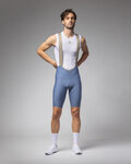 ALÉ pantalones cortos de tirantes - MASTER 2.0 PR-E - azul claro